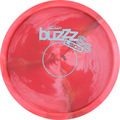 ESP ColorShift Swirl 2026 Ledgestone Buzzz SS