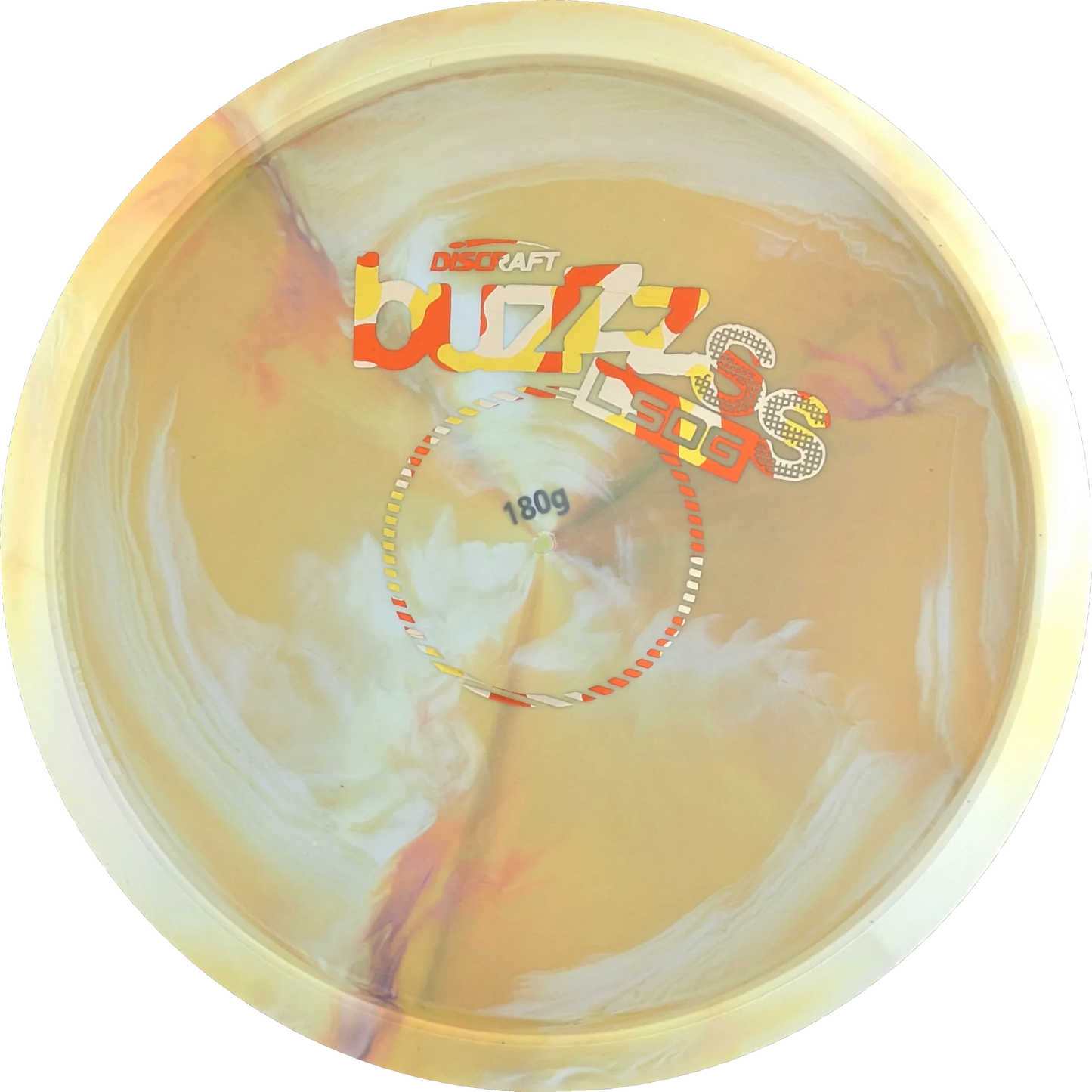ESP ColorShift Swirl 2026 Ledgestone Buzzz SS
