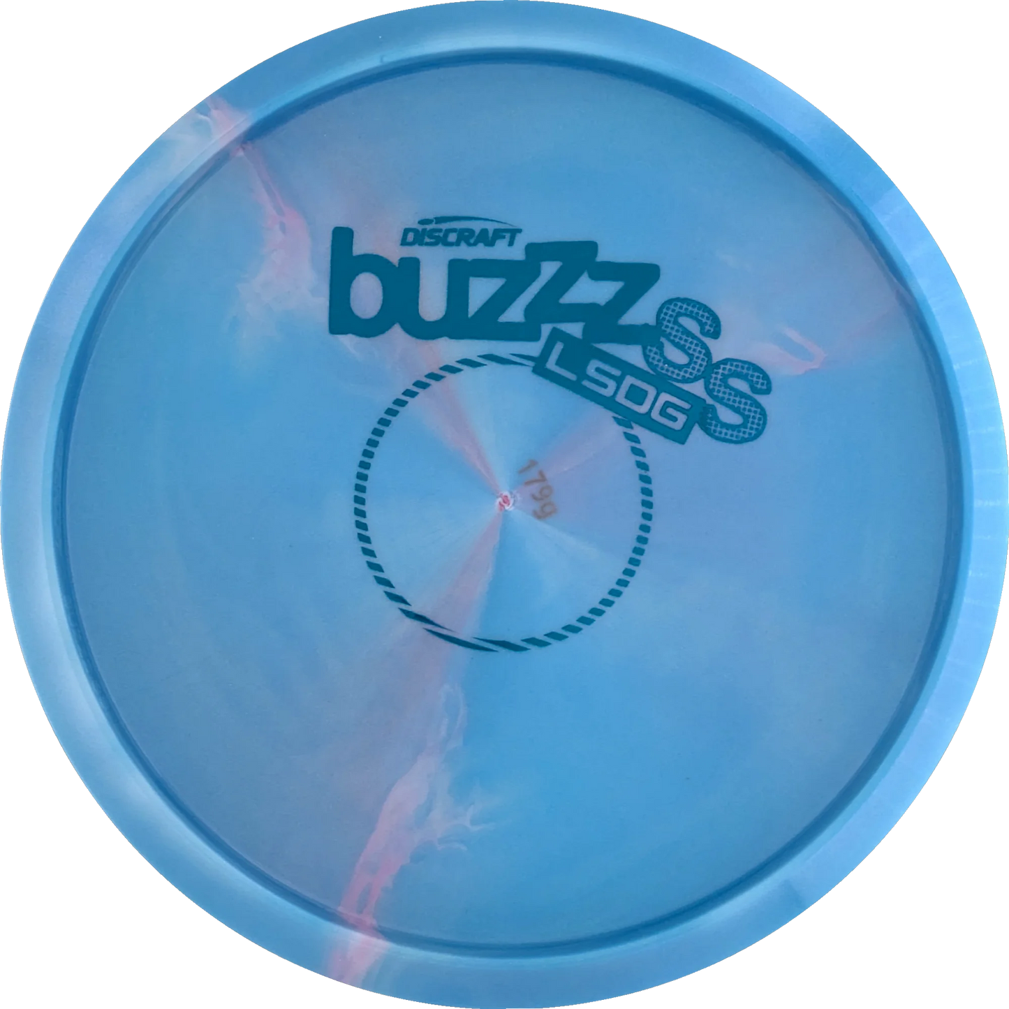 ESP ColorShift Swirl 2026 Ledgestone Buzzz SS