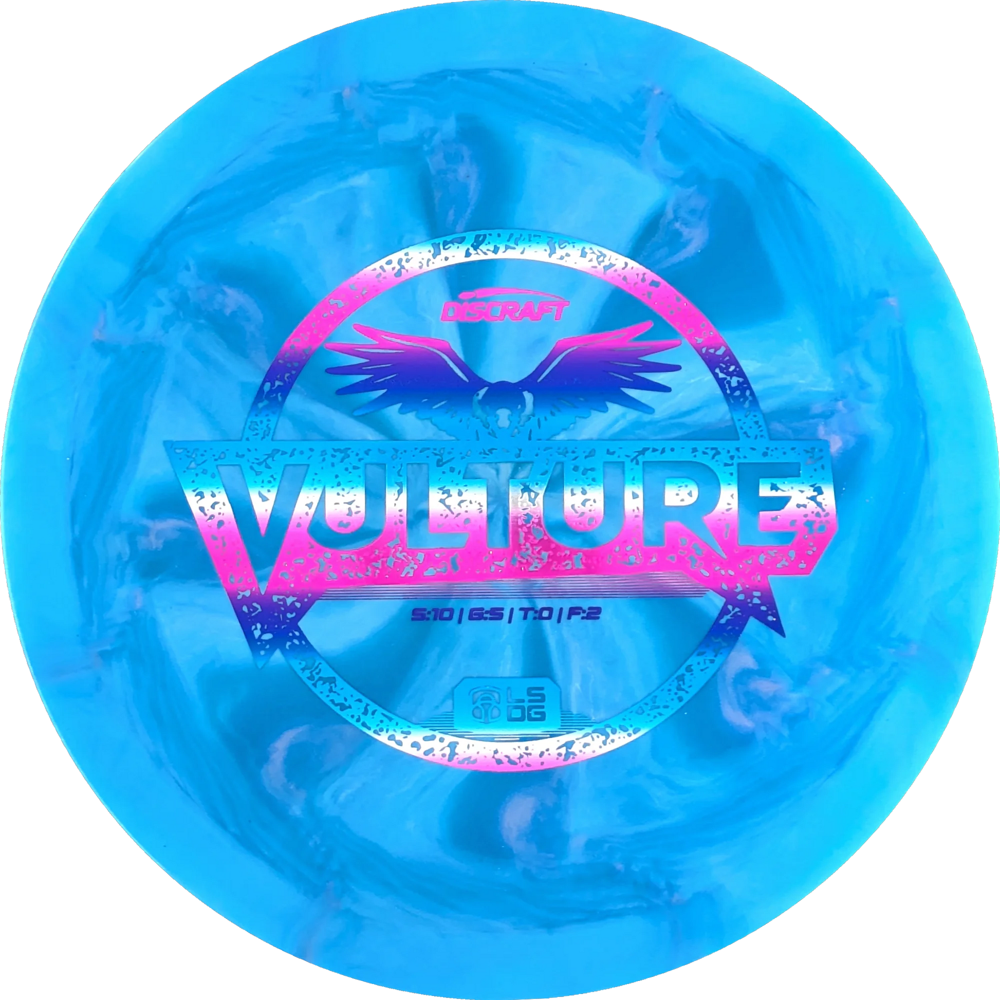 ESP ColorShift Swirl 2026 Ledgestone Vulture