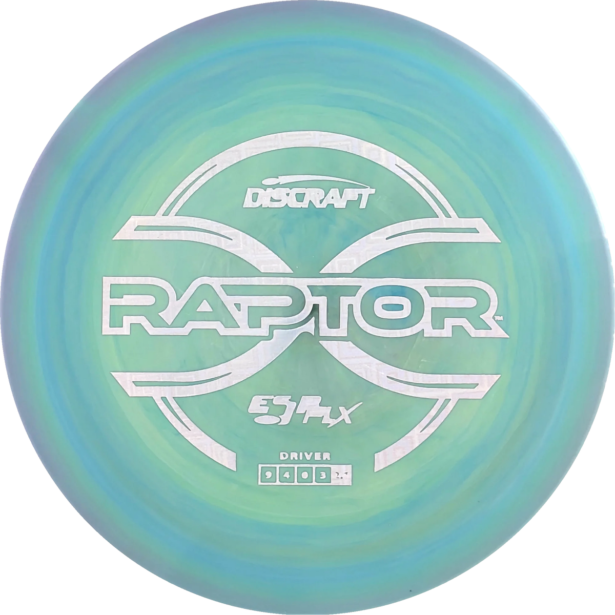 Discraft Fuzed Raptor Discraft ESP FLX Raptor – Disc Tree