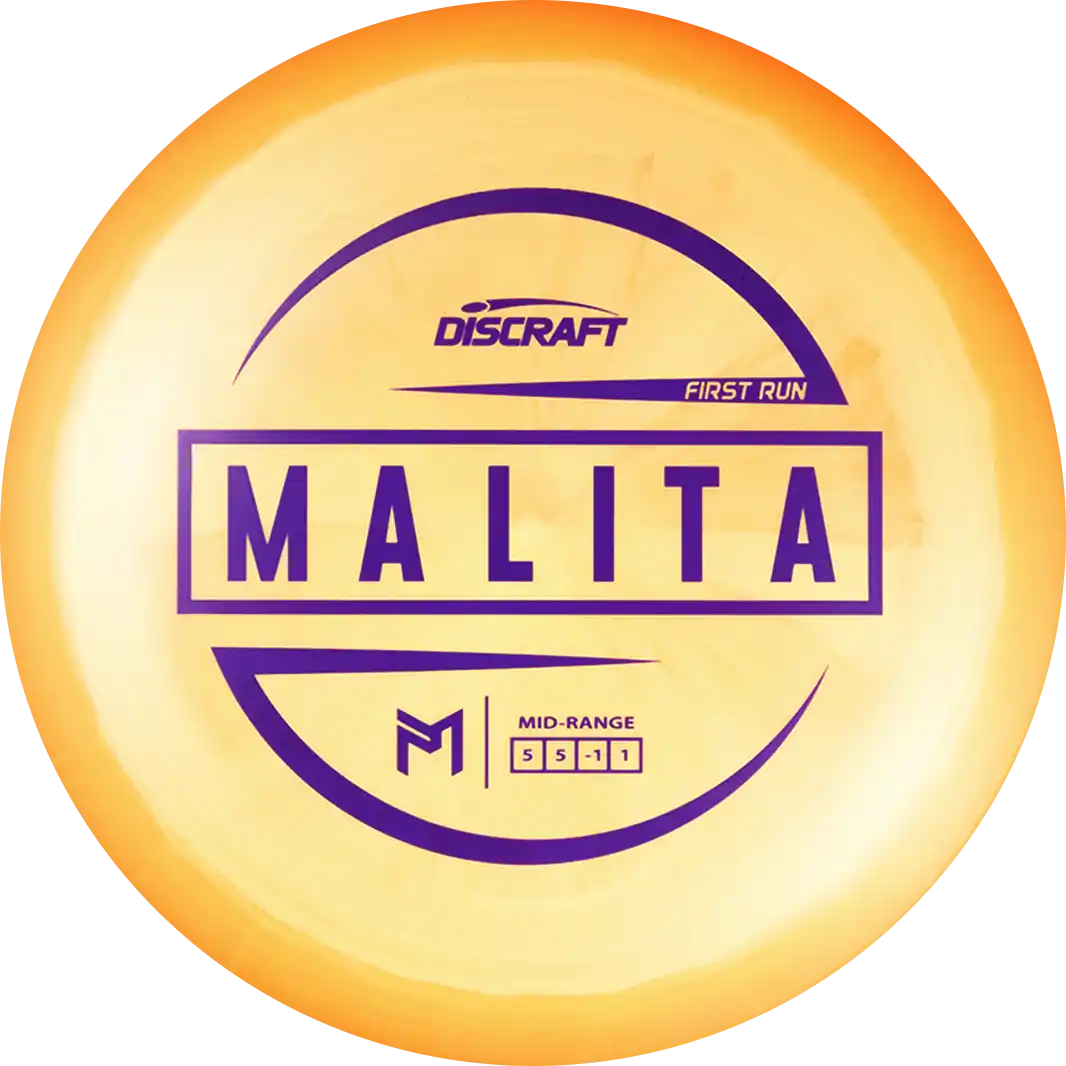 ESP Paul McBeth Malita First Run