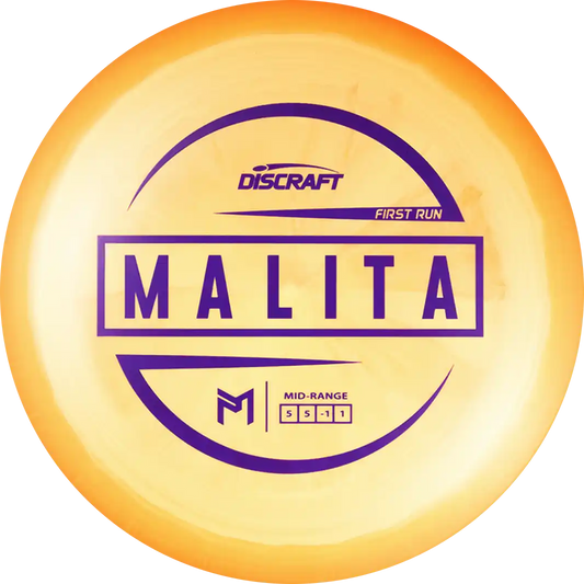 ESP Paul McBeth Malita First Run