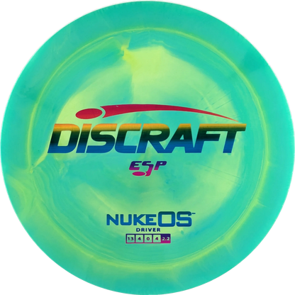 ESP Nuke OS