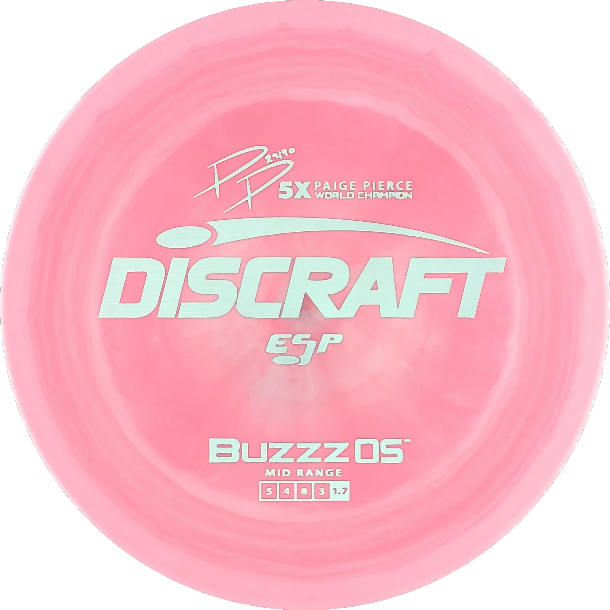 ESP Paige Pierce Buzzz OS