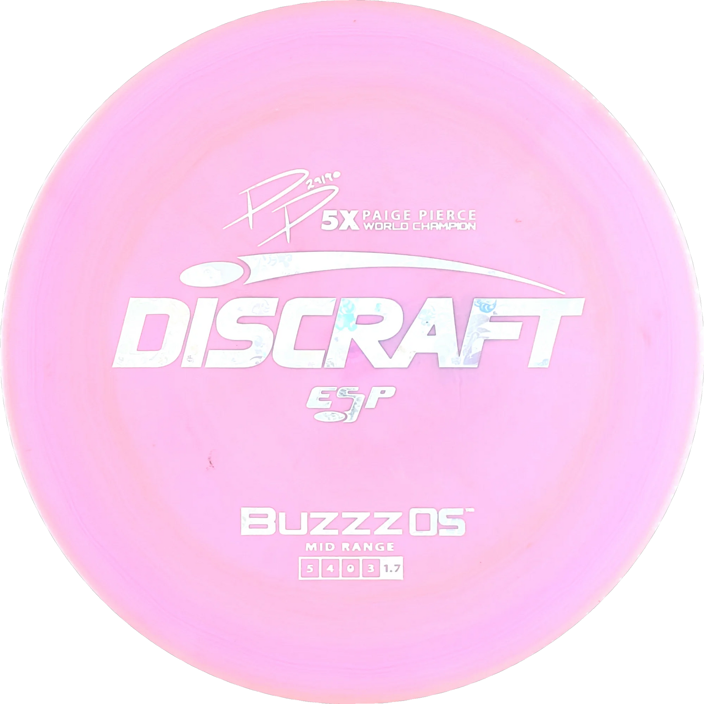 ESP Paige Pierce Buzzz OS