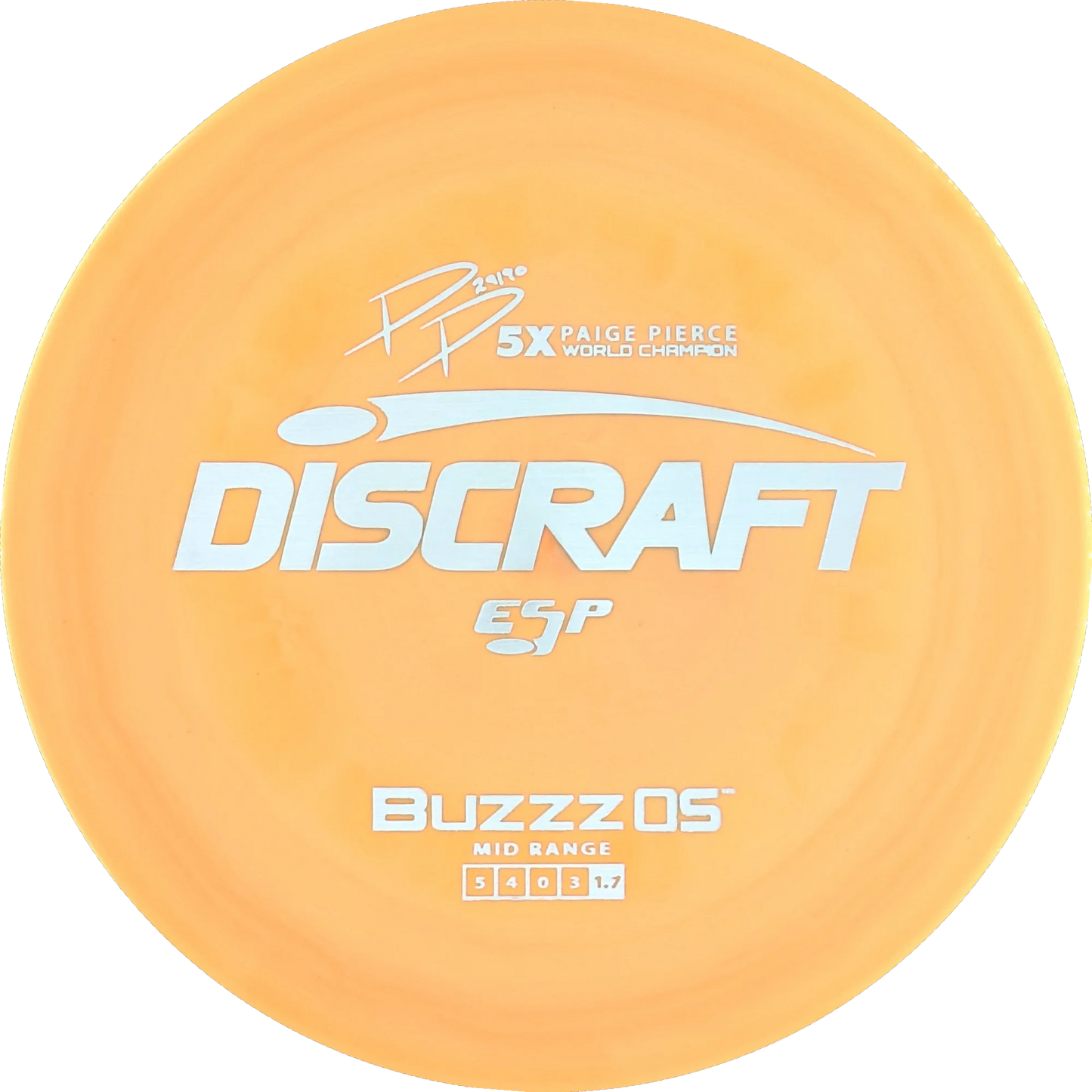 ESP Paige Pierce Buzzz OS
