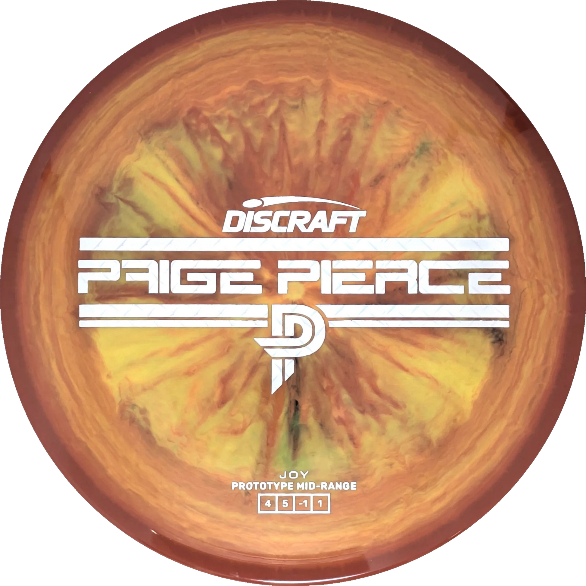 ESP Paige Pierce Joy Prototype