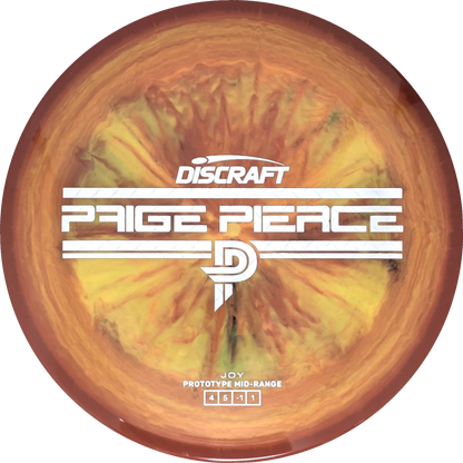 ESP Paige Pierce Joy Prototype