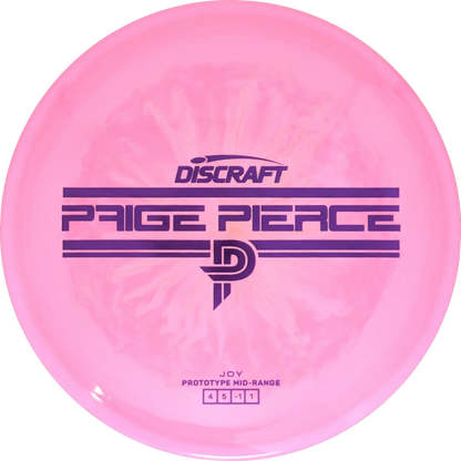ESP Paige Pierce Joy Prototype