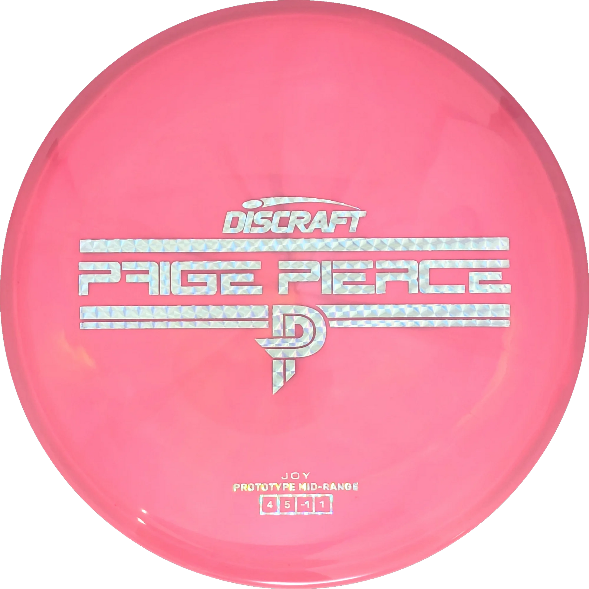 ESP Paige Pierce Joy Prototype