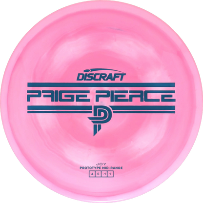 ESP Paige Pierce Joy Prototype