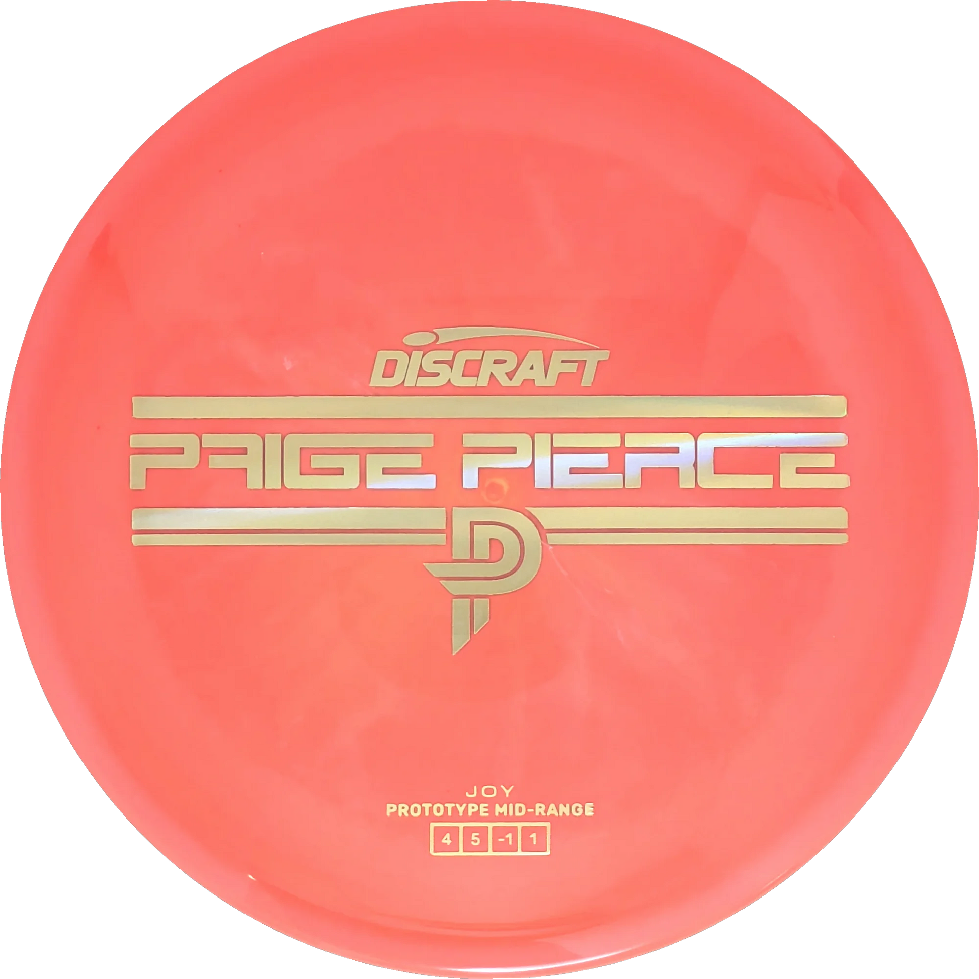 ESP Paige Pierce Joy Prototype