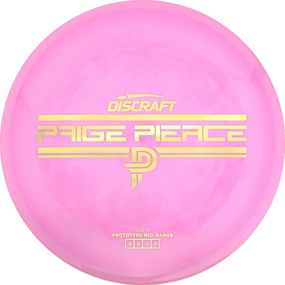 ESP Paige Pierce Joy Prototype
