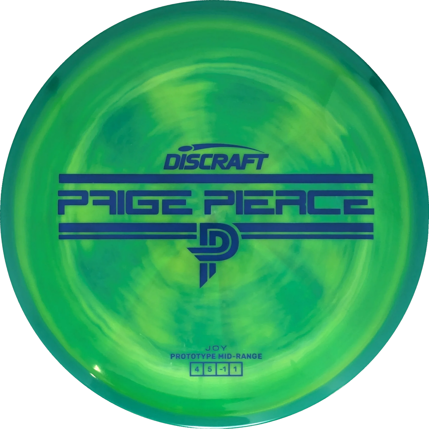ESP Paige Pierce Joy Prototype