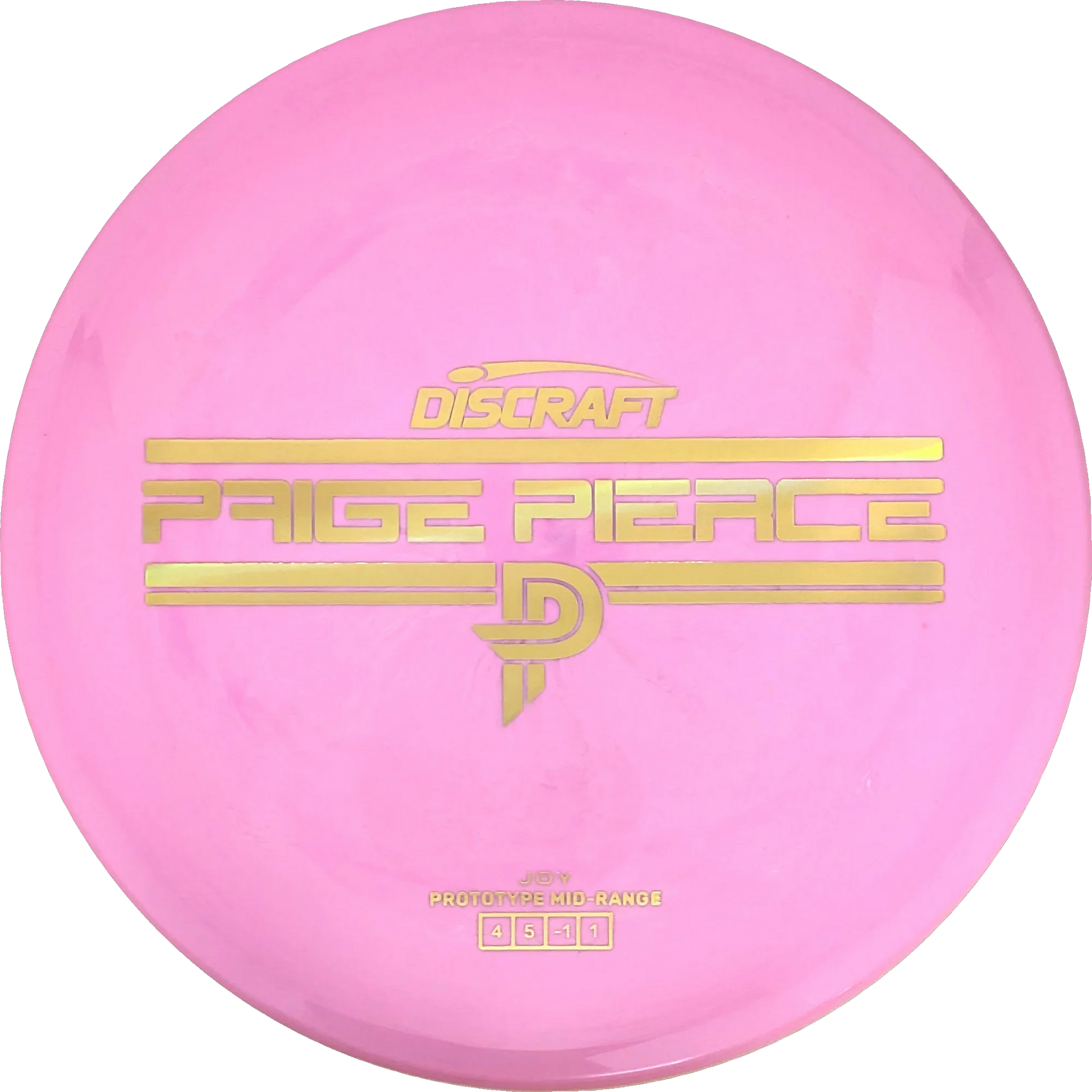 ESP Paige Pierce Joy Prototype