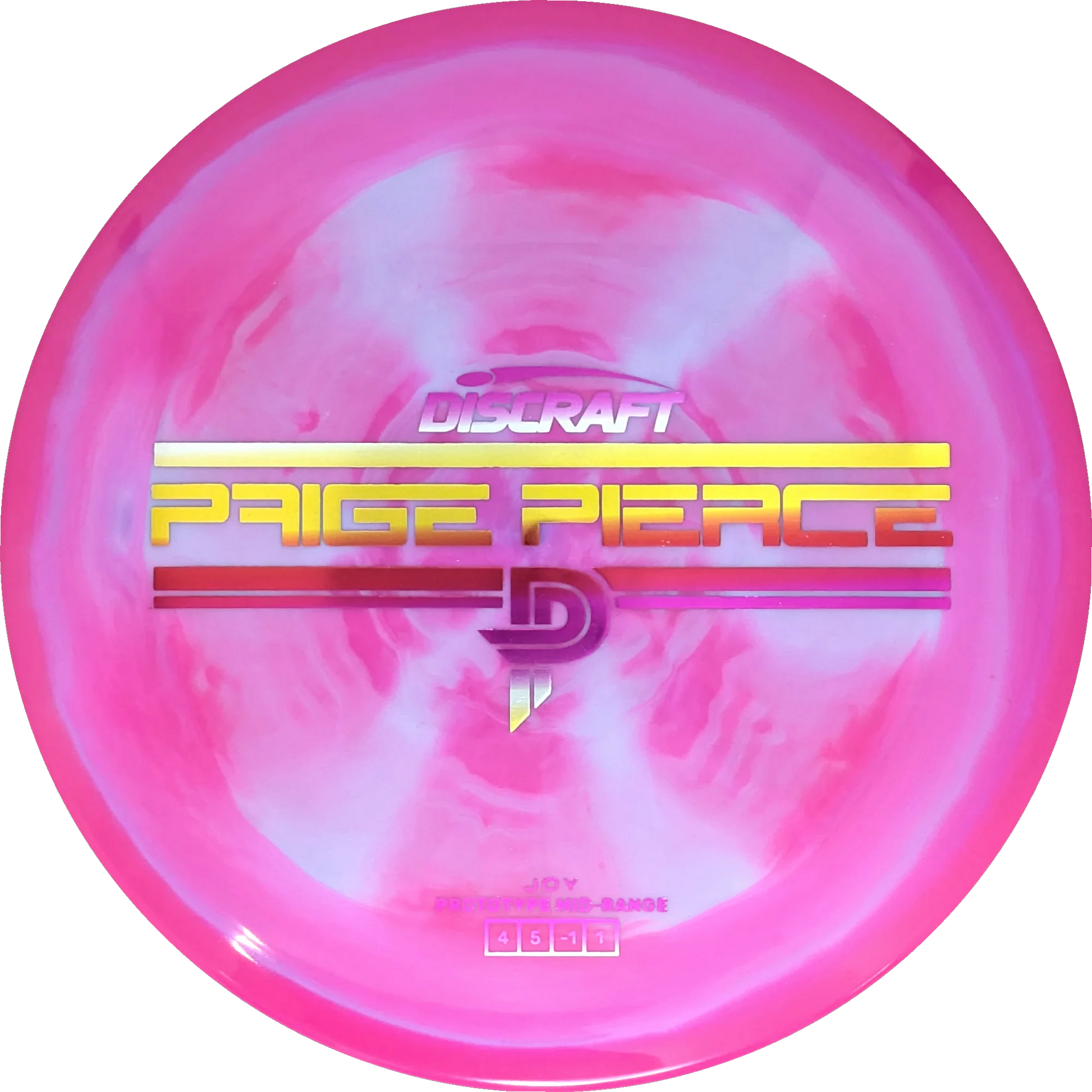 ESP Paige Pierce Joy Prototype