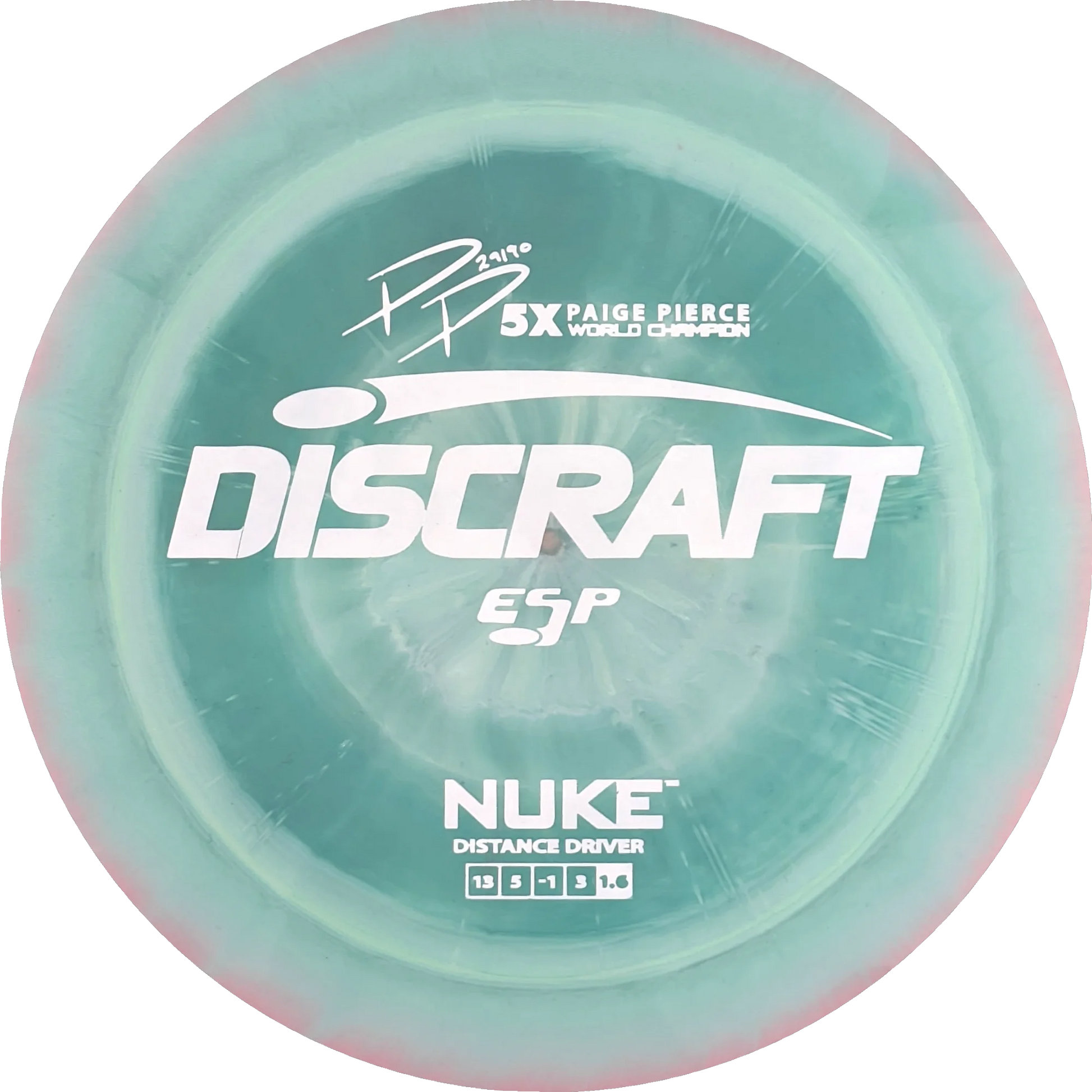 ESP Paige Pierce Nuke