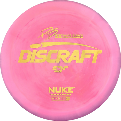 ESP Paige Pierce Nuke