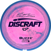 ESP Paul McBeth Buzzz