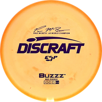 ESP Paul McBeth Buzzz