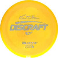 ESP Paul McBeth Buzzz