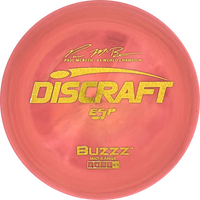 ESP Paul McBeth Buzzz