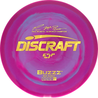 ESP Paul McBeth Buzzz