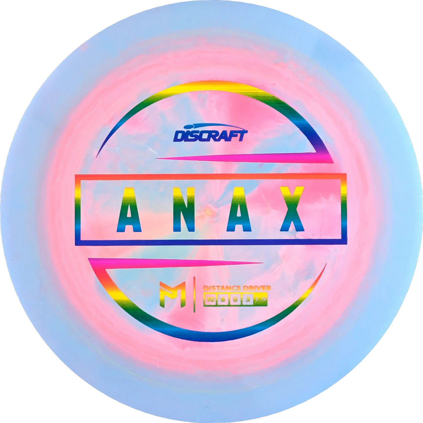 ESP Paul McBeth Anax