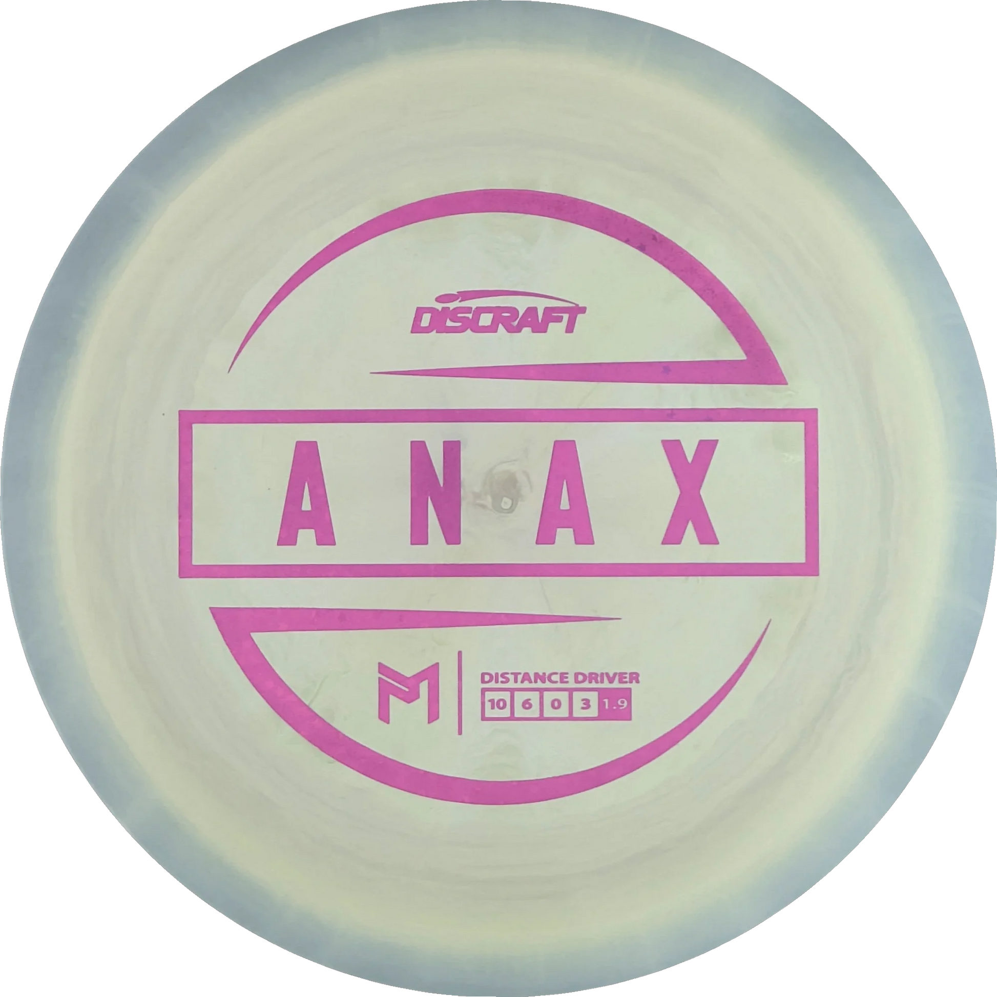 ESP Paul McBeth Anax