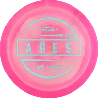 ESP Paul McBeth Ares First Run