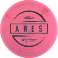ESP Paul McBeth Ares First Run