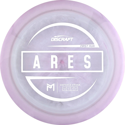 ESP Paul McBeth Ares First Run