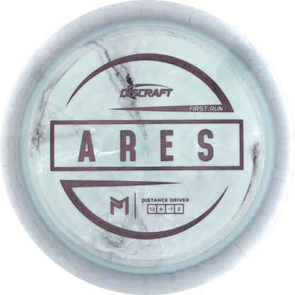 ESP Paul McBeth Ares First Run