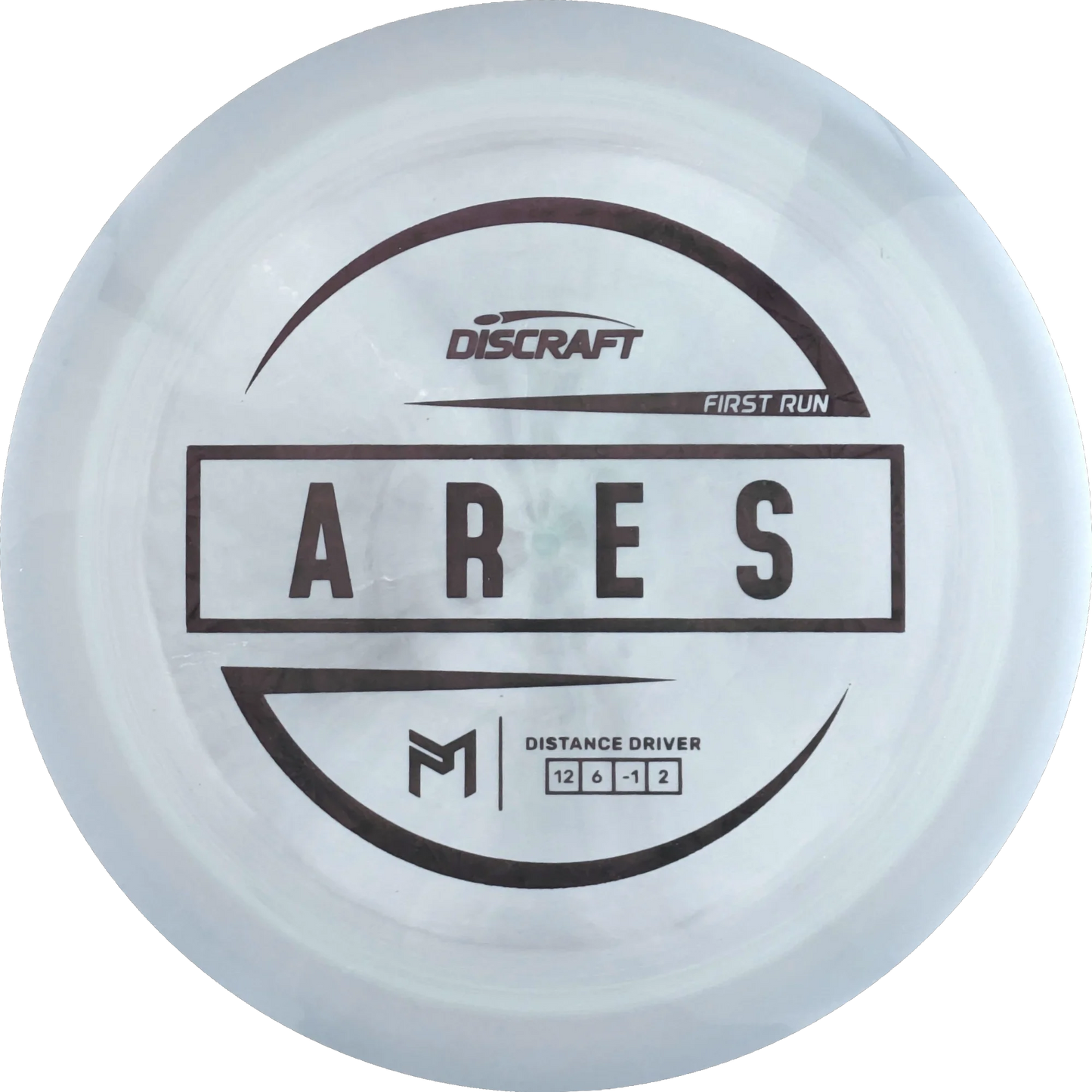 ESP Paul McBeth Ares First Run