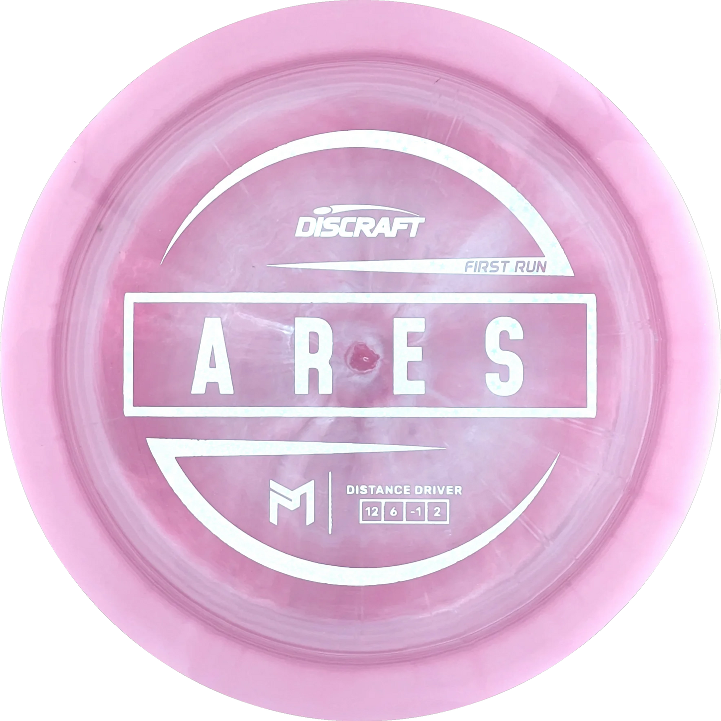 ESP Paul McBeth Ares First Run