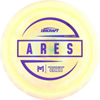 ESP Paul McBeth Ares First Run