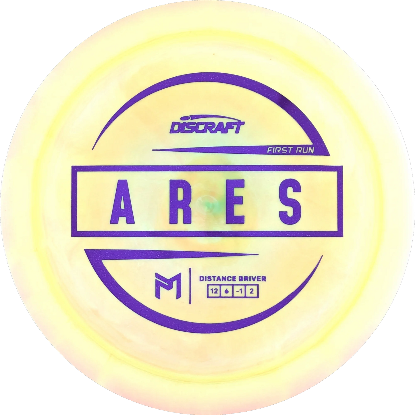 ESP Paul McBeth Ares First Run