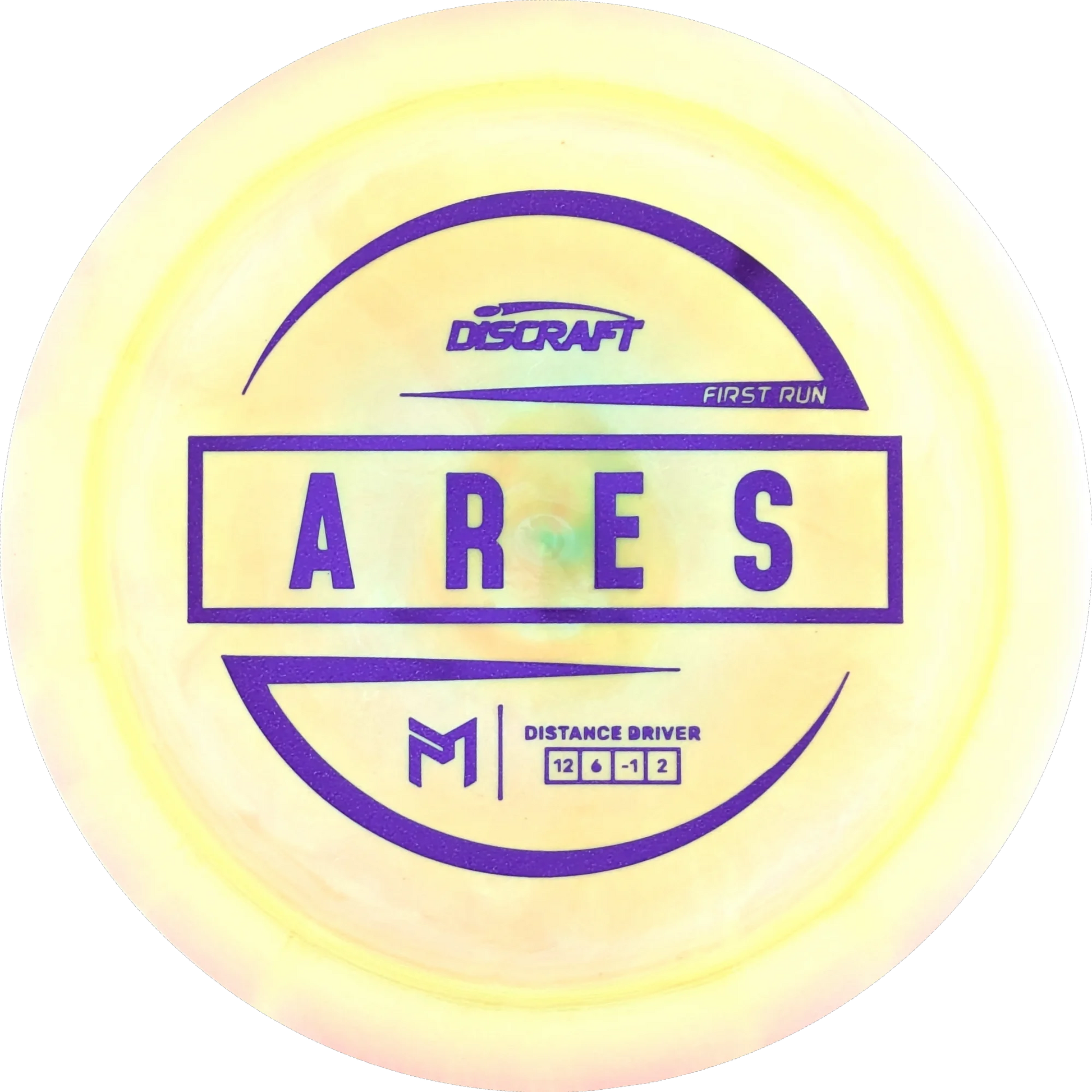ESP Paul McBeth Ares First Run