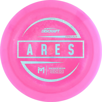 ESP Paul McBeth Ares First Run