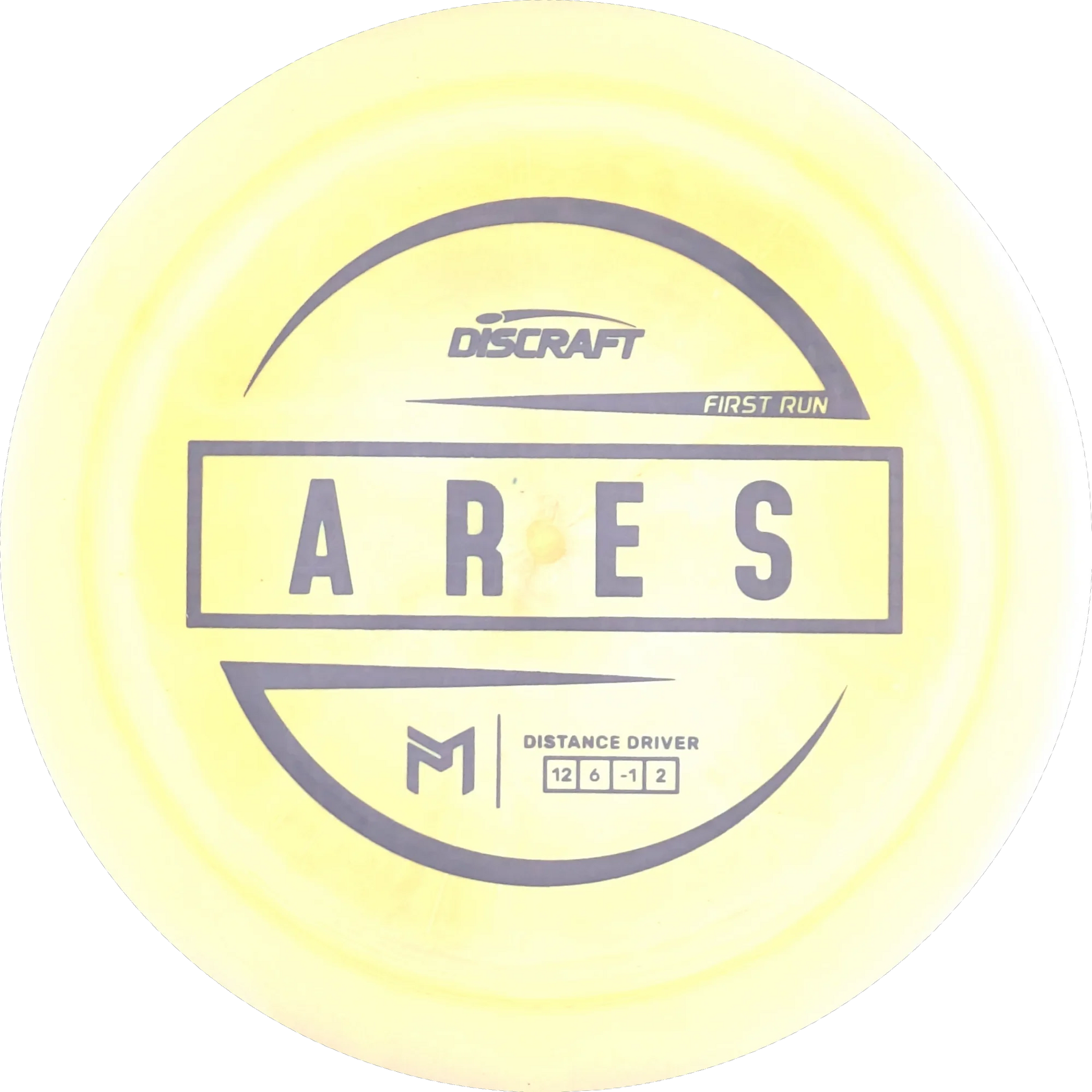 ESP Paul McBeth Ares First Run