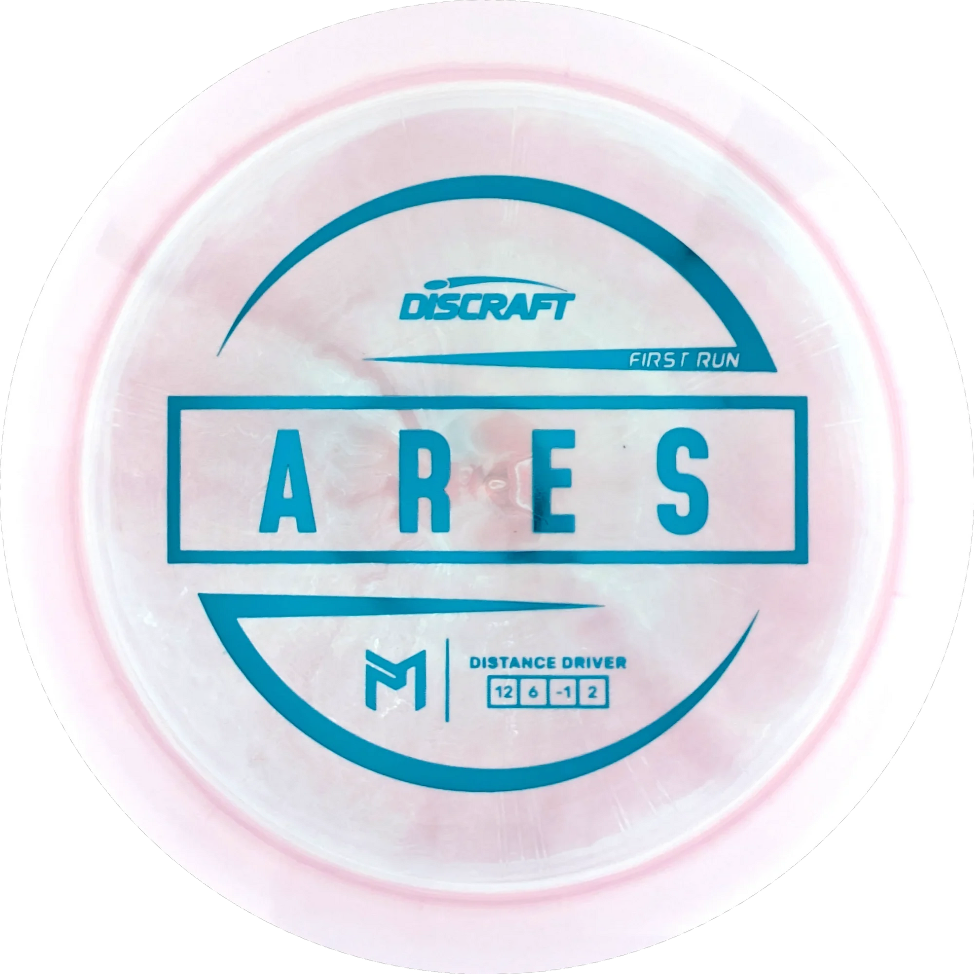ESP Paul McBeth Ares First Run