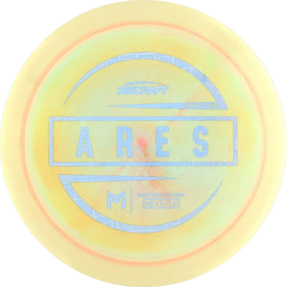 ESP Paul McBeth Ares First Run