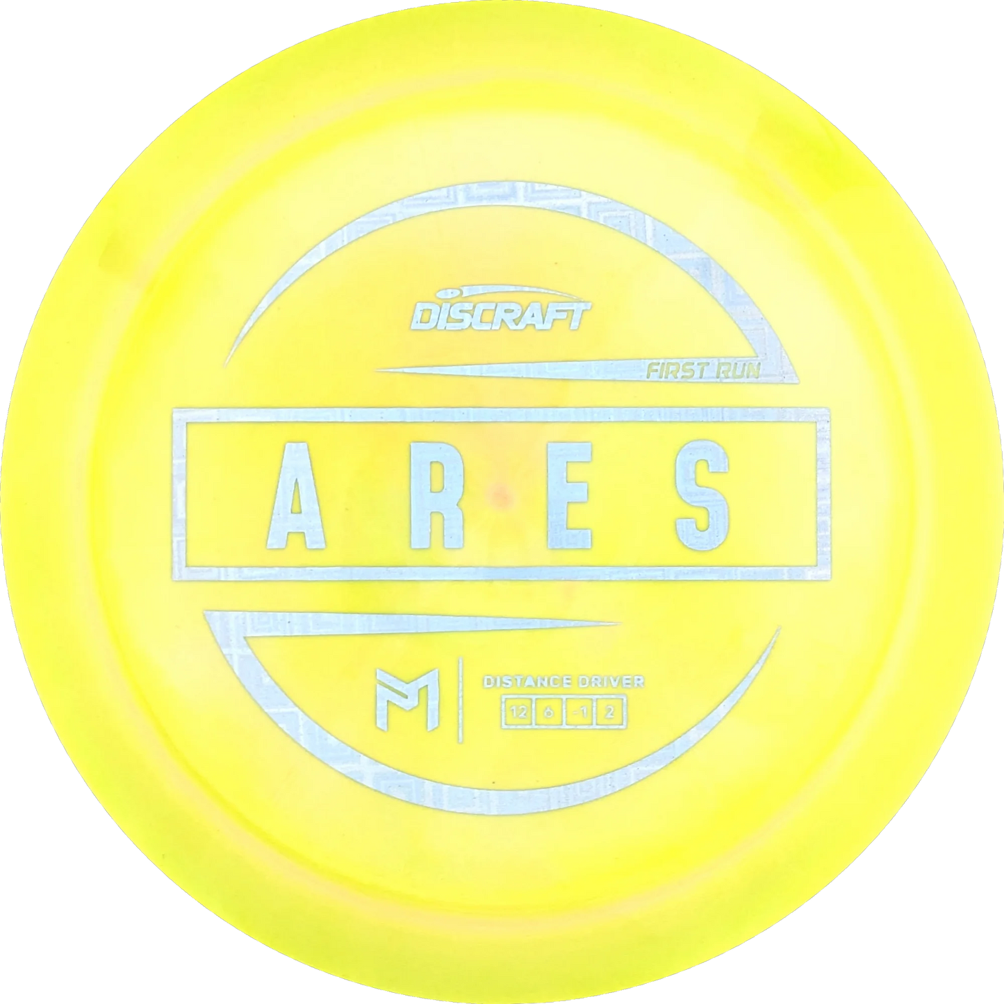 ESP Paul McBeth Ares First Run