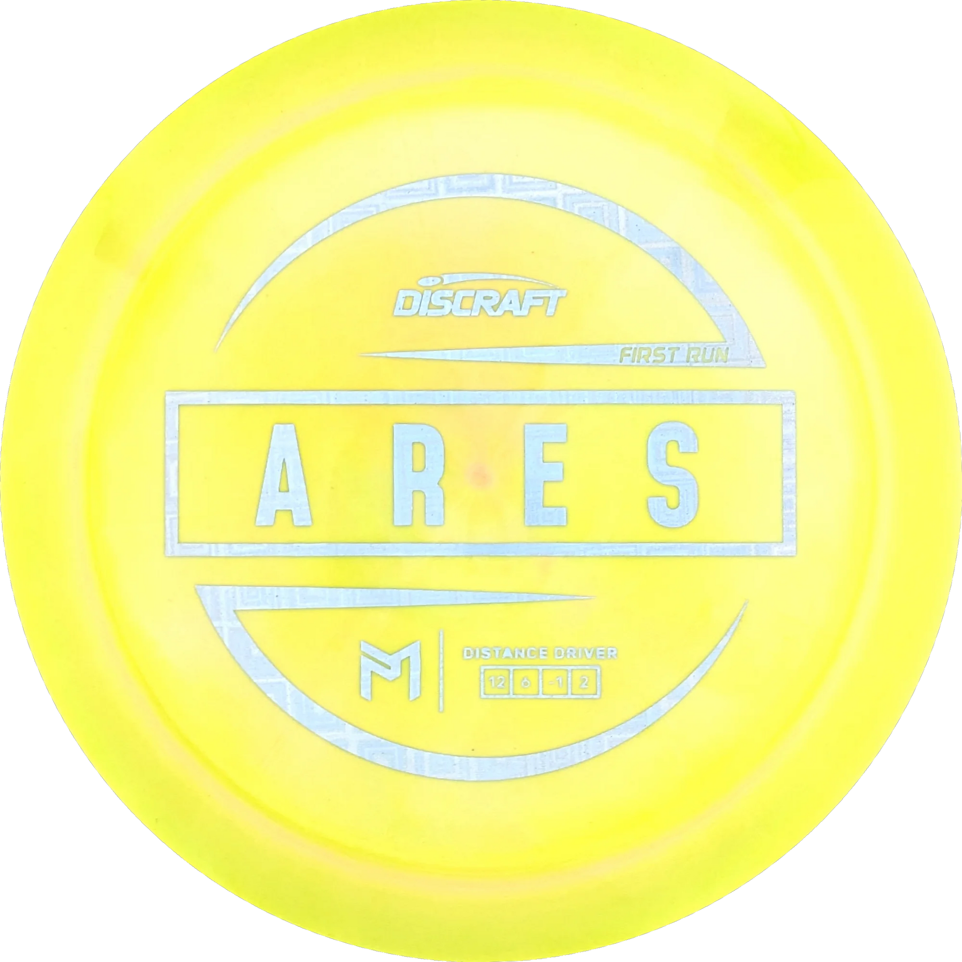 ESP Paul McBeth Ares First Run