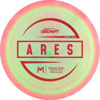 ESP Paul McBeth Ares First Run