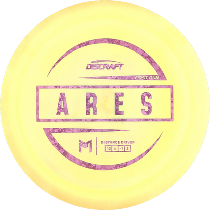 ESP Paul McBeth Ares First Run