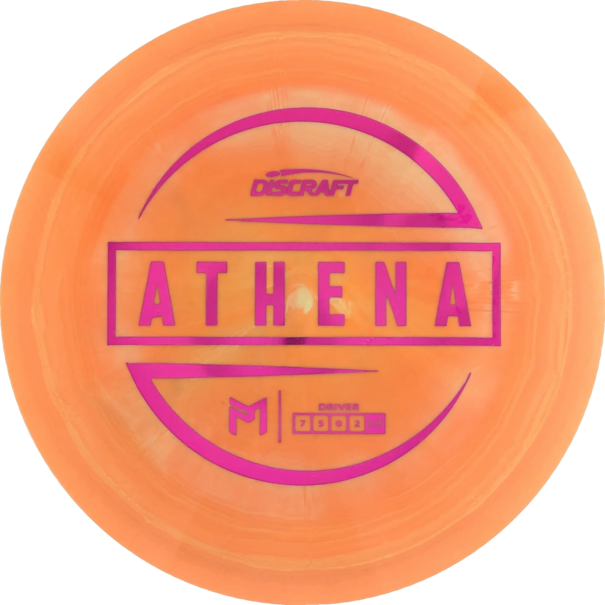 ESP Paul McBeth Athena