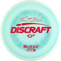 ESP Paul McBeth Buzzz