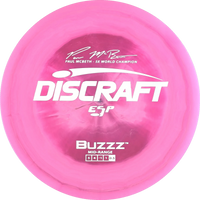 ESP Paul McBeth Buzzz